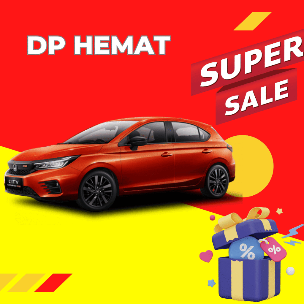 dealer honda bandung - harga honda city