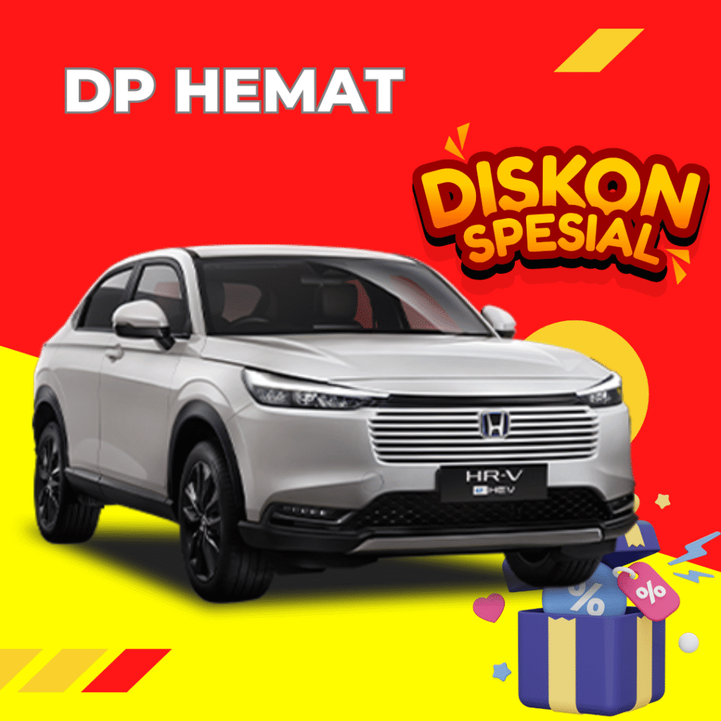 dealer honda bandung - harga hr v - kredit hr v